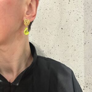 GARDEN FULL OF FLOWERS - EARRINGS