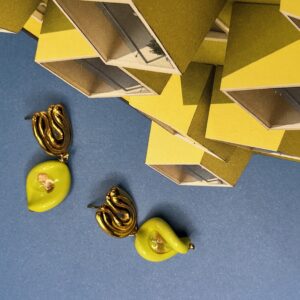 PIN - DONUT - TURQUOISE