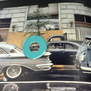 PIN - DONUT - TURQUOISE