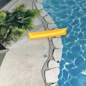 Pin - Enamel LINE - yellow