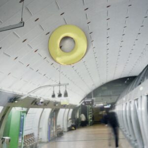 PIN - DONUT - lemon like